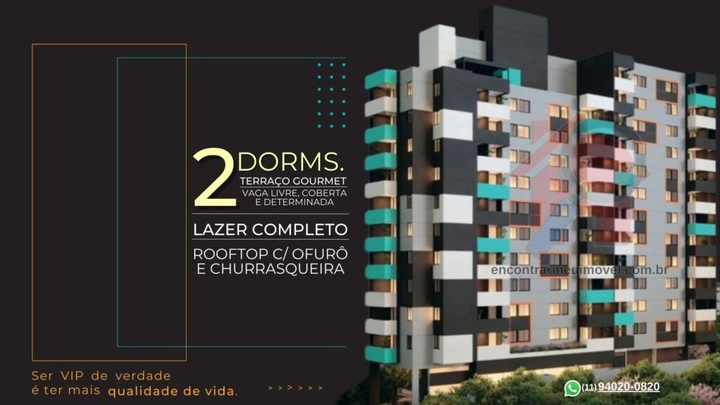 Capa - Vip Gales Santo Andre