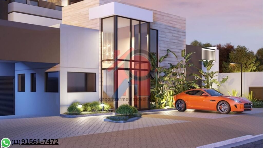 Residencial Santorino Santo Andre