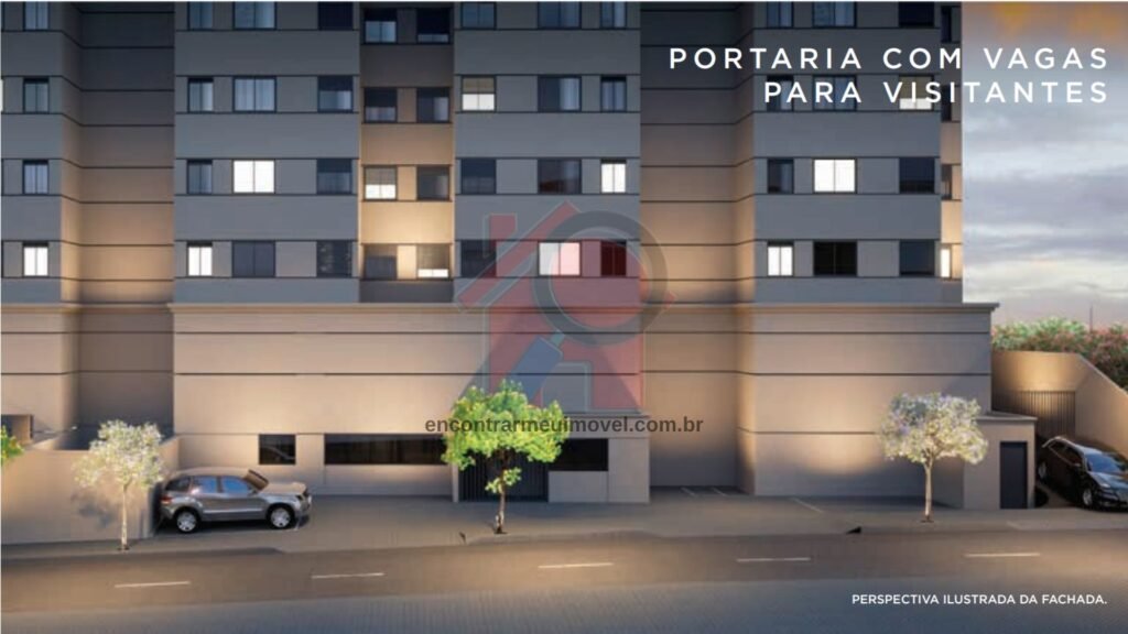 Portaria - Horizonte Bela Vista