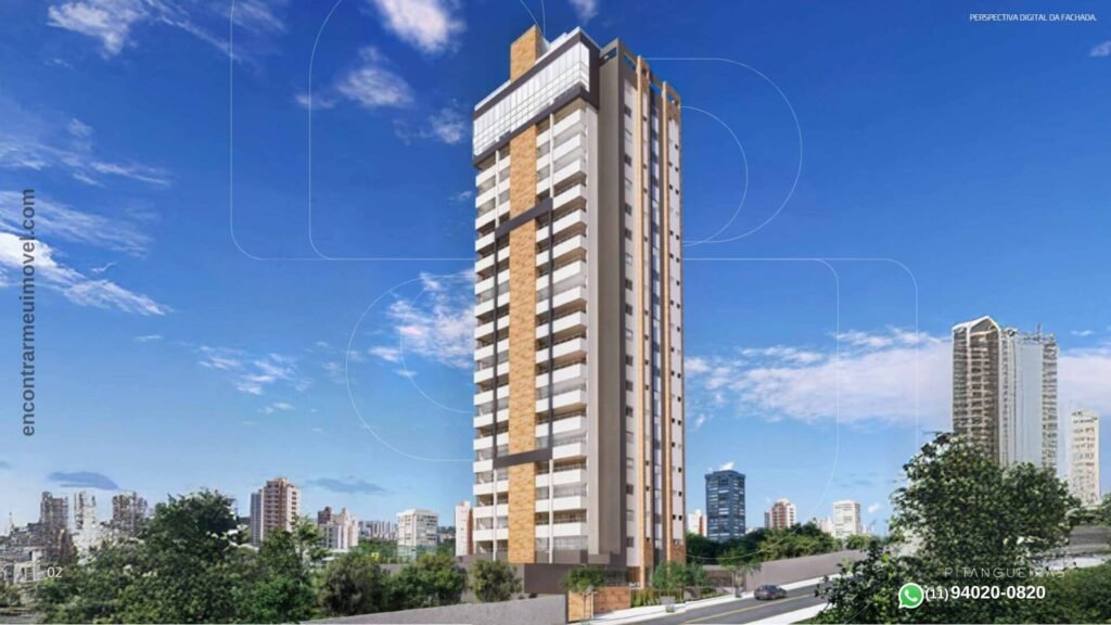Pitangueiras Residencial Jardim - Santo Andre