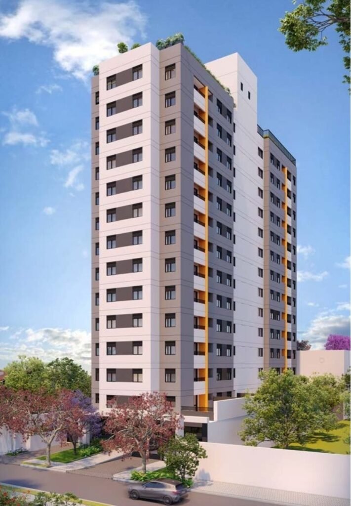 Fachada - Joy Vila Prudente Mbigucci