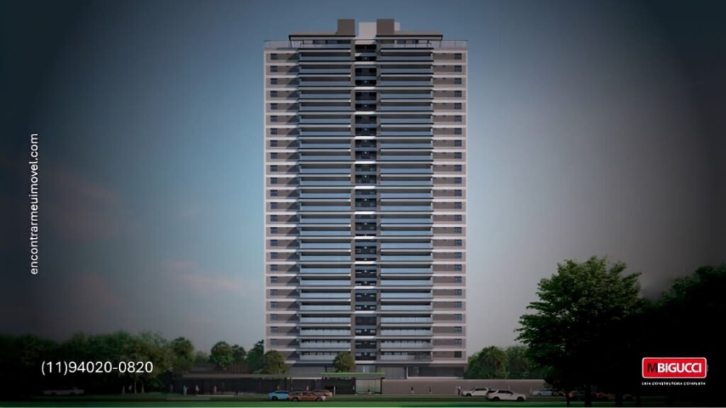 Fachada Marco Zero One