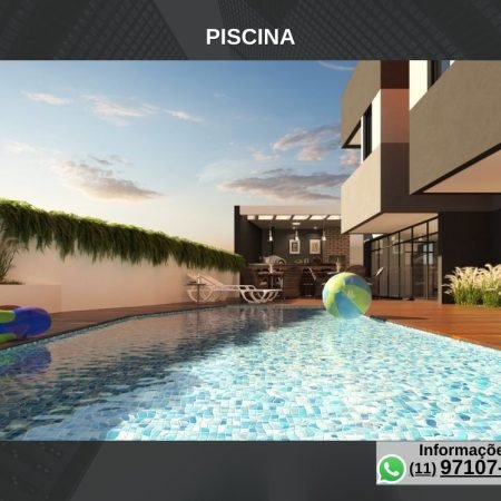 Piscina - Vista Juquia Residencial