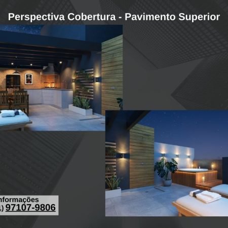 Pavimento Superior - Vista Juquia Residencial