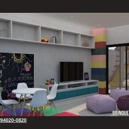 Brinquedoteca - Switch Residencial