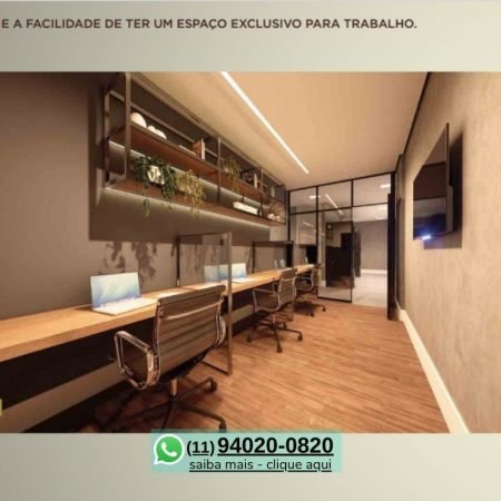 Coworking - Essence São Caetano