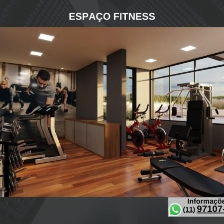 Fitness - Vista Juquia Residencial