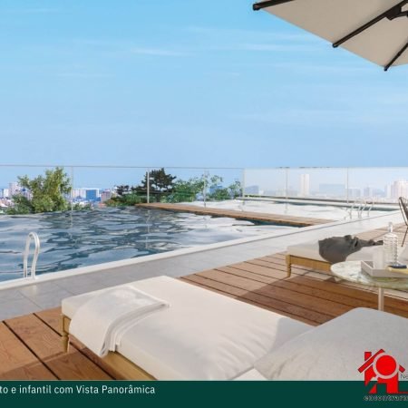 3 Piscina - Green Park Residence Diadema