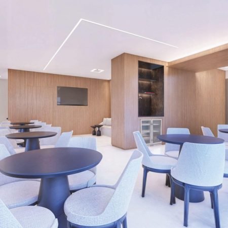 Salão de Festas - Pitangueiras Residencial Jardim