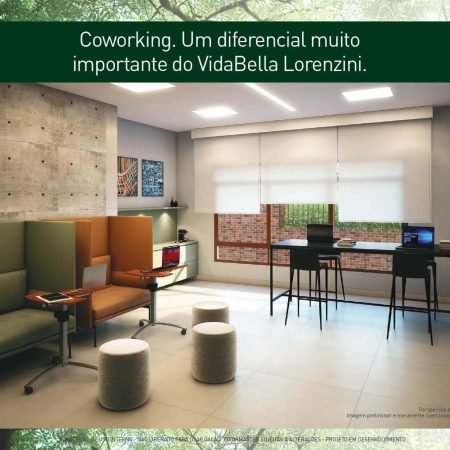 Coworking - Vida Bella Lorenzini