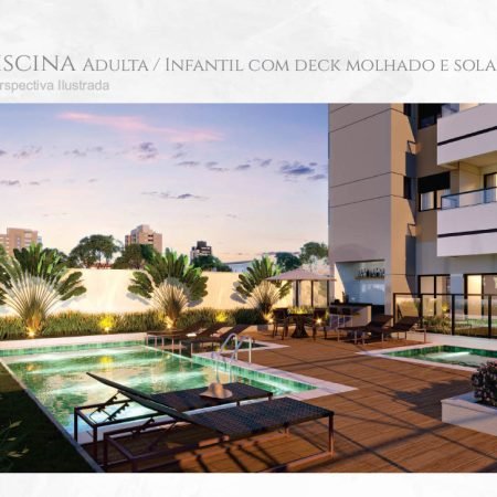 Piscinas - Residencial Tennessee Campestre