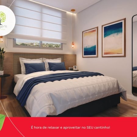 Dormitorio Casal- Origem Santo Andre