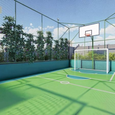 Quadra Recreativa - Pitangueiras Residencial Jardim