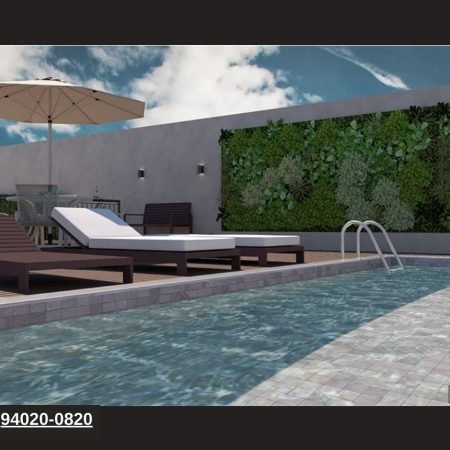 Piscina - Switch Residencial