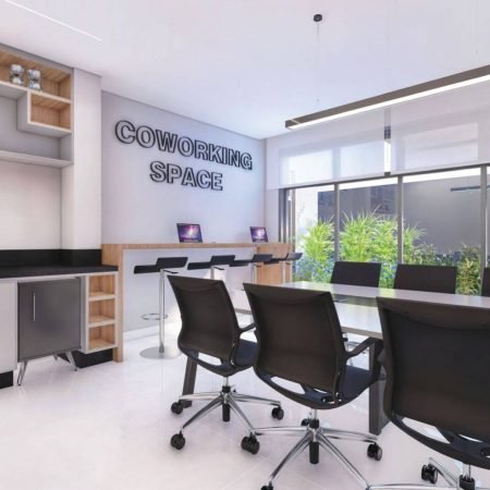 Coworking - Pitangueiras Residencial Jardim