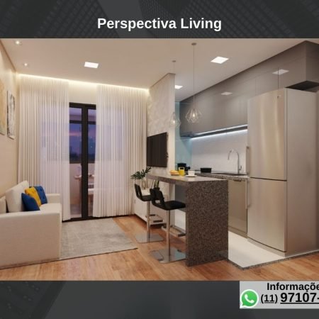 Perspectiva Living - Vista Juquia Residencial