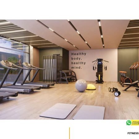 Academia - Aya Ribeirao Pires Home Resort