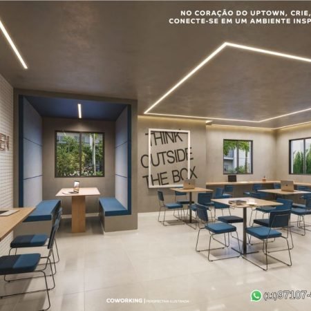 8 - Coworking - Up Town Nova Petropolis