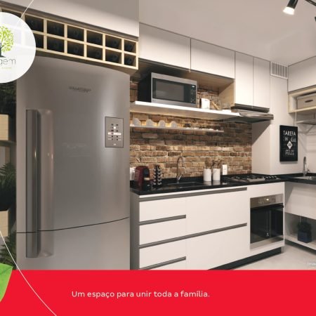 Cozinha - Origem Santo Andre