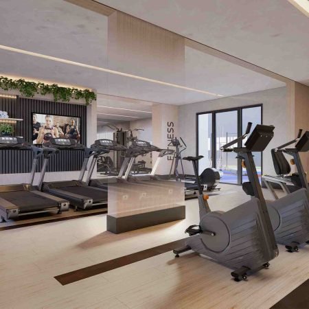 Academia - Bossa Nova Patriani Espaço Ceramica