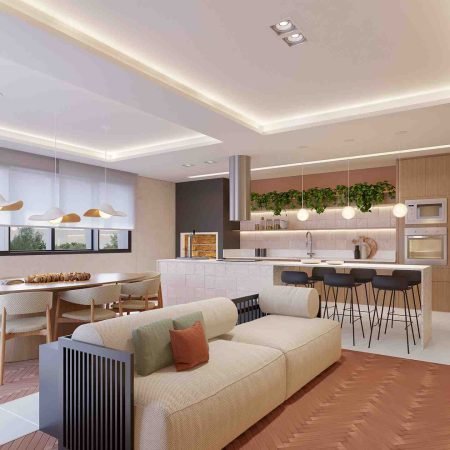 Casa de Campo - Bossa Nova Patriani Espaço Ceramica