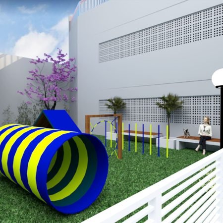 ESPAÇO PET - Genesis Residencial