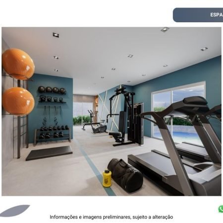 Espaço Fitness - Serenity Campestre