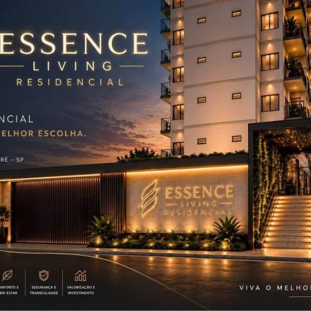 Essence Living - Fachada
