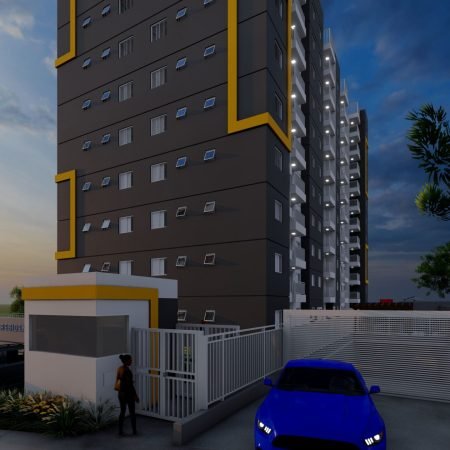 Portaria 2 - Genesis Residencial