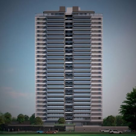 Fachada Marco Zero One