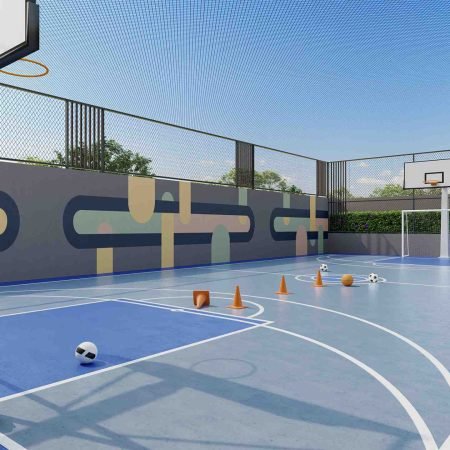 Quadra - Bossa Nova Patriani Espaço Ceramica