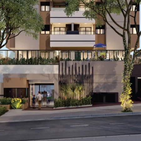 Tennessee Camprestre by Mazeto - Santo Andre - Portaria